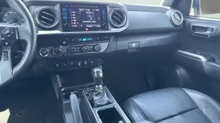 Toyota Tacoma 2019 4x4 TRD Pro Cabina Doble 5.0 ft SB 6M