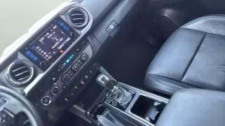 Toyota Tacoma 2019 4x4 TRD Pro Cabina Doble 5.0 ft SB 6M