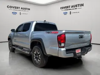 Toyota Tacoma 2019 4x4 TRD Pro Cabina Doble 5.0 ft SB 6M