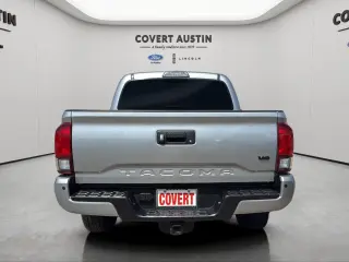 Toyota Tacoma 2019 4x4 TRD Pro Cabina Doble 5.0 ft SB 6M