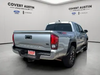 Toyota Tacoma 2019 4x4 TRD Pro Cabina Doble 5.0 ft SB 6M