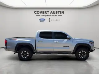 Toyota Tacoma 2019 4x4 TRD Pro Cabina Doble 5.0 ft SB 6M
