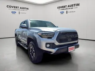 Toyota Tacoma 2019 4x4 TRD Pro Cabina Doble 5.0 ft SB 6M