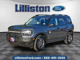 Ford Bronco Sport 2026 4x4 Big Bend 4p SUV