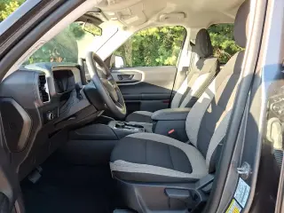 Ford Bronco Sport 2026 4x4 Big Bend 4p SUV