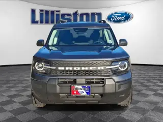 Ford Bronco Sport 2026 4x4 Big Bend 4p SUV