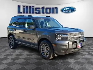 Ford Bronco Sport 2026 4x4 Big Bend 4p SUV