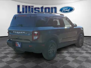 Ford Bronco Sport 2026 4x4 Big Bend 4p SUV