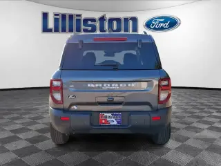 Ford Bronco Sport 2026 4x4 Big Bend 4p SUV