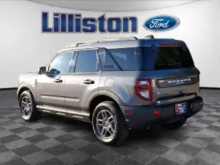 Ford Bronco Sport 2026 4x4 Big Bend 4p SUV