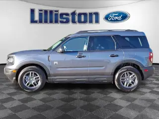 Ford Bronco Sport 2026 4x4 Big Bend 4p SUV