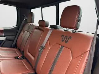 Ford F-150 2018 4x4 King Ranch 4dr SuperCrew 5.5 ft. SB
