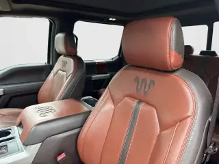 Ford F-150 2018 4x4 King Ranch 4dr SuperCrew 5.5 ft. SB