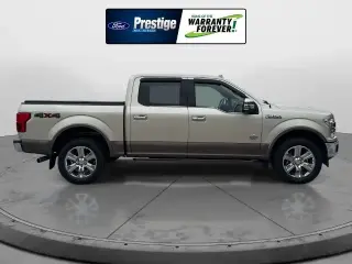 Ford F-150 2018 4x4 King Ranch 4dr SuperCrew 5.5 ft. SB