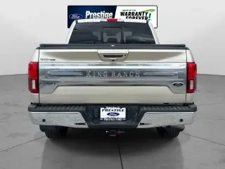 Ford F-150 2018 4x4 King Ranch 4dr SuperCrew 5.5 ft. SB