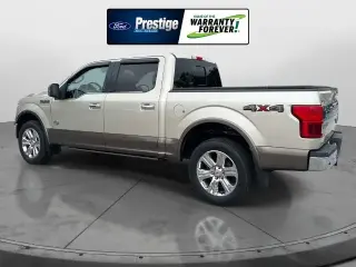 Ford F-150 2018 4x4 King Ranch 4dr SuperCrew 5.5 ft. SB