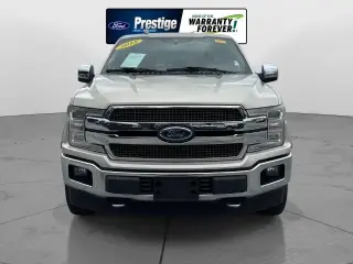 Ford F-150 2018 4x4 King Ranch 4dr SuperCrew 5.5 ft. SB