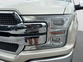 Ford F-150 2018 4x4 King Ranch 4dr SuperCrew 5.5 ft. SB
