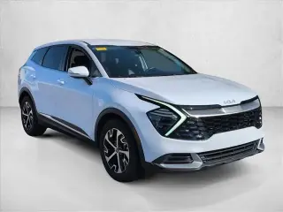 Kia Sportage 2025 EX 4dr SUV