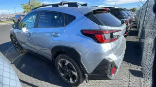 Subaru Crosstrek 2024 AWD Limited 4puertas crossover