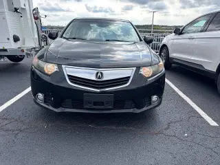 Acura TSX 2011 4p Sedan 5P