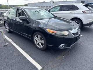 Acura TSX 2011 4p Sedan 5P