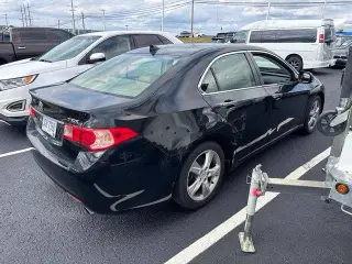 Acura TSX 2011 4p Sedan 5P