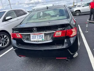 Acura TSX 2011 4p Sedan 5P
