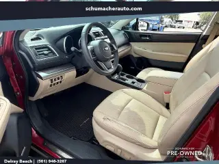 Subaru Outback 2018 AWD 2.5i Limited 4dr Wagon