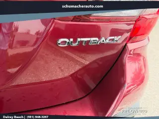 Subaru Outback 2018 AWD 2.5i Limited 4dr Wagon