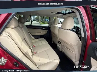 Subaru Outback 2018 AWD 2.5i Limited 4dr Wagon