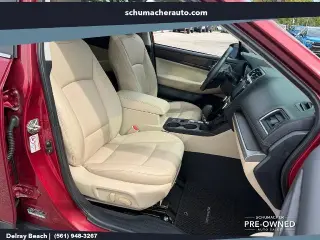 Subaru Outback 2018 AWD 2.5i Limited 4dr Wagon