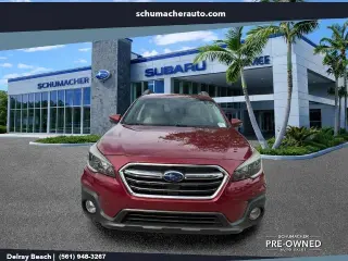 Subaru Outback 2018 AWD 2.5i Limited 4dr Wagon