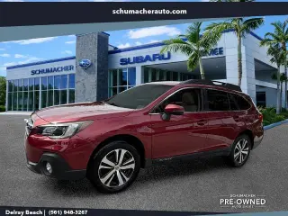 Subaru Outback 2018 AWD 2.5i Limited 4dr Wagon