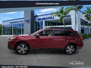 Subaru Outback 2018 AWD 2.5i Limited 4dr Wagon