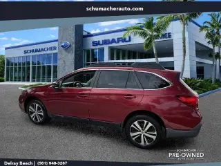 Subaru Outback 2018 AWD 2.5i Limited 4dr Wagon