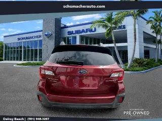 Subaru Outback 2018 AWD 2.5i Limited 4dr Wagon