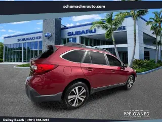 Subaru Outback 2018 AWD 2.5i Limited 4dr Wagon