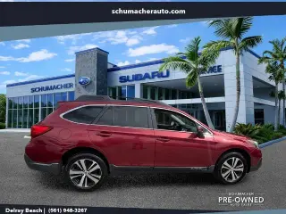 Subaru Outback 2018 AWD 2.5i Limited 4dr Wagon