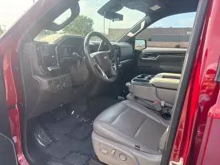 Chevrolet Silverado 1500 2022 4x2 LT 4dr Crew Cab 5.8 ft. CB