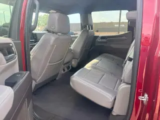 Chevrolet Silverado 1500 2022 4x2 LT 4dr Crew Cab 5.8 ft. CB