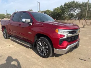 Chevrolet Silverado 1500 2022 4x2 LT 4dr Crew Cab 5.8 ft. CB