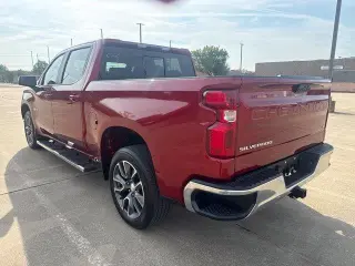 Chevrolet Silverado 1500 2022 4x2 LT 4dr Crew Cab 5.8 ft. CB
