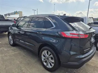Ford Edge 2024 AWD Titanium 4 puertas SUV