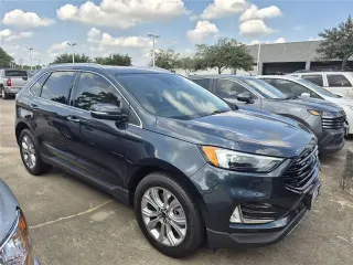 Ford Edge 2024 AWD Titanium 4 puertas SUV