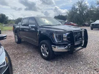Ford F-150 2021 4x4 King Ranch 4p SuperCrew 6.5 ft. SB