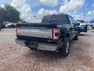 Ford F-150 2021 4x4 King Ranch 4p SuperCrew 6.5 ft. SB
