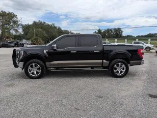 Ford F-150 2021 4x4 King Ranch 4p SuperCrew 6.5 ft. SB