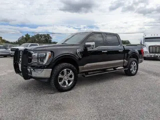 Ford F-150 2021 4x4 King Ranch 4p SuperCrew 6.5 ft. SB