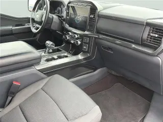 Ford F-150 2023 4x4 XLT 4p SuperCab 5.5 ft. SB